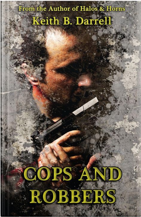 Cops and Robbers (Grim cover)